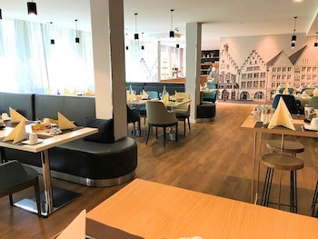 Mercure Hotel Kaiserhof Frankfurt City Center galeri fotoğrafı