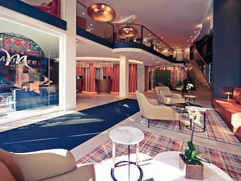 Mercure Hotel Kaiserhof Frankfurt City Center fotoğrafı