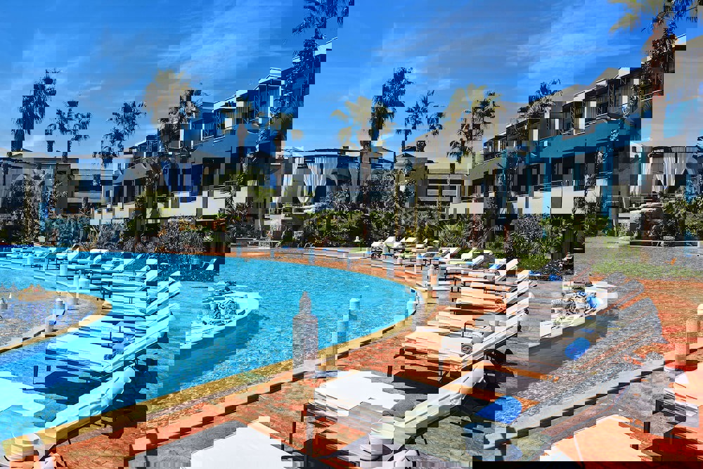 Ilio Mare Resort Hotel