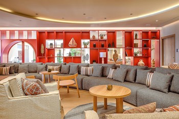 Creta Maris Resort - All Inclusive galeri fotoğrafı