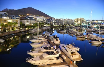 Cape Grace, A Fairmont Managed Hotel
