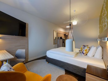 Mercure Hotel Stuttgart Gerlingen fotoğrafı