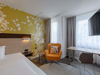 Mercure Hotel Stuttgart Gerlingen galeri fotoğrafı