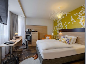 Mercure Hotel Stuttgart Gerlingen galeri fotoğrafı