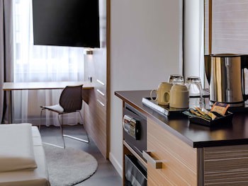 Mercure Hotel Stuttgart Gerlingen galeri fotoğrafı