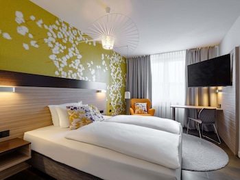 Mercure Hotel Stuttgart Gerlingen galeri fotoğrafı