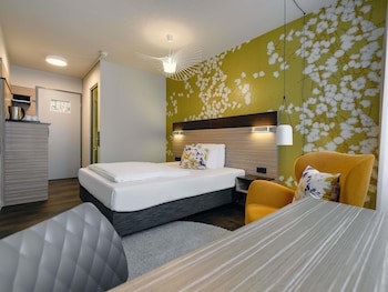 Mercure Hotel Stuttgart Gerlingen galeri fotoğrafı