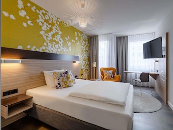 Mercure Hotel Stuttgart Gerlingen galeri fotoğrafı