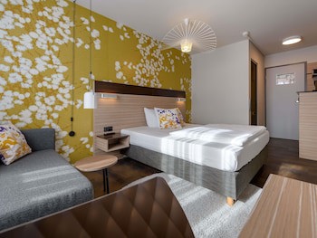 Mercure Hotel Stuttgart Gerlingen galeri fotoğrafı