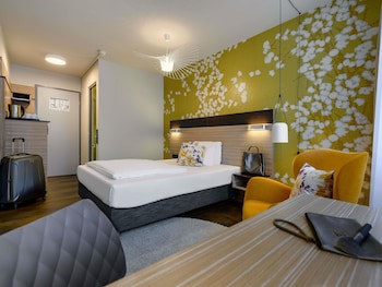 Mercure Hotel Stuttgart Gerlingen galeri fotoğrafı