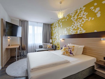 Mercure Hotel Stuttgart Gerlingen galeri fotoğrafı