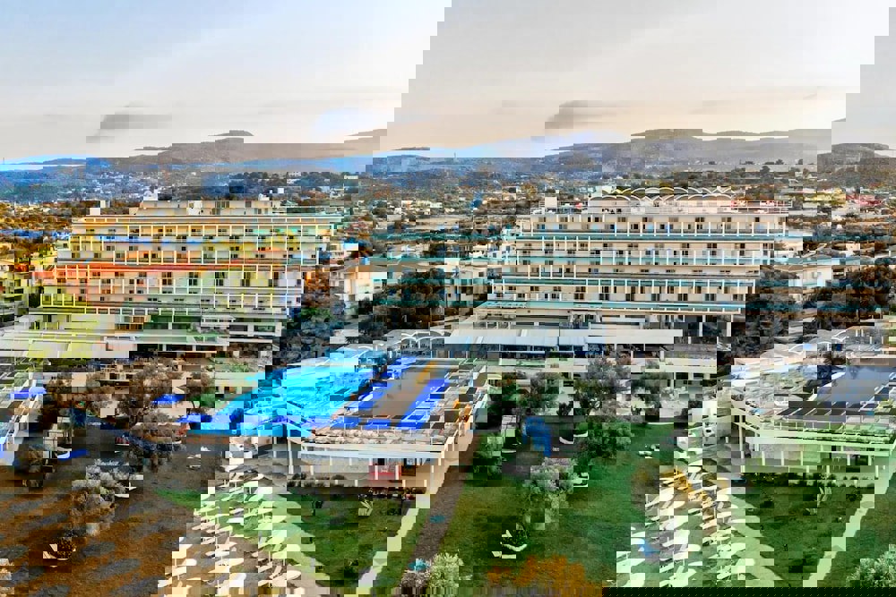 Palmariva Beach Hotel