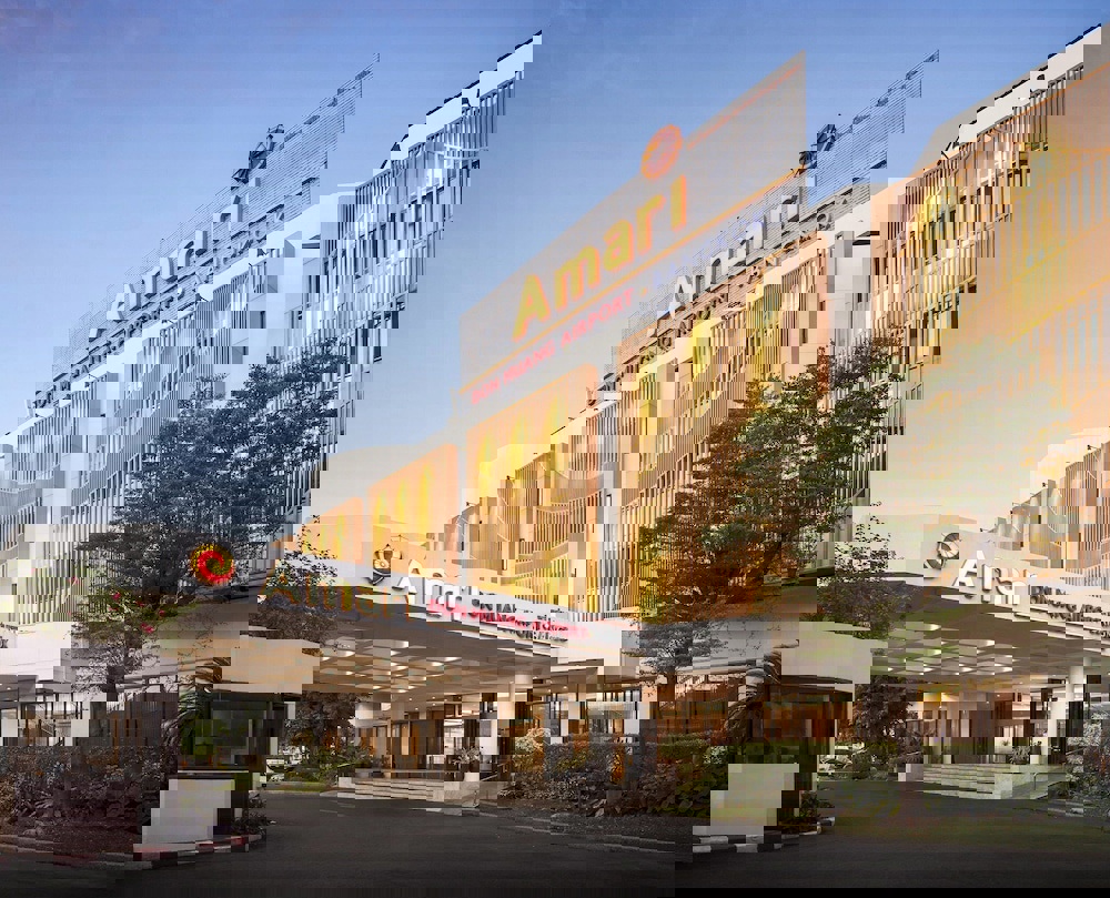 Amari Don Muang Airport Bangkok