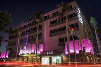 Hotel Santa Anita By Balderrama Hotel Collection