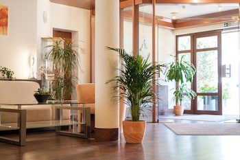Hotel Flora Stuttgart - Mohringen fotoğrafı