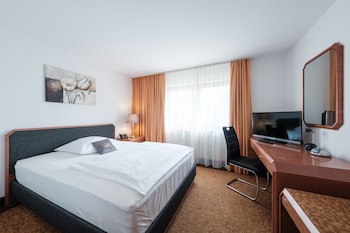 Hotel Flora Stuttgart - Mohringen galeri fotoğrafı