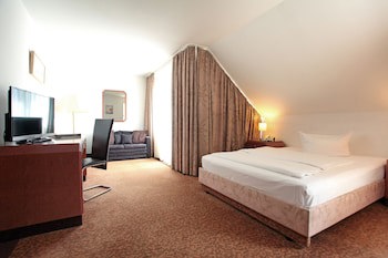 Hotel Flora Stuttgart - Mohringen galeri fotoğrafı