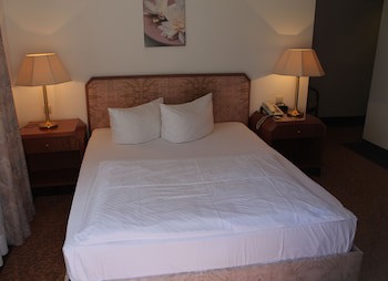Hotel Flora Stuttgart - Mohringen galeri fotoğrafı