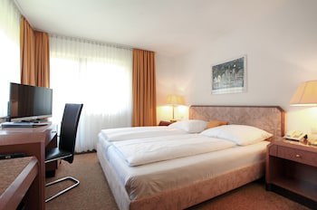 Hotel Flora Stuttgart - Mohringen galeri fotoğrafı