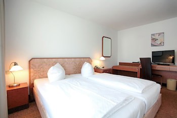 Hotel Flora Stuttgart - Mohringen galeri fotoğrafı