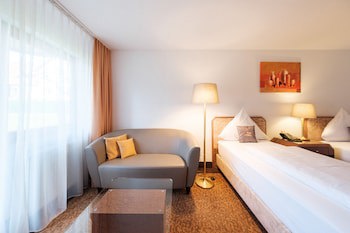 Hotel Flora Stuttgart - Mohringen galeri fotoğrafı