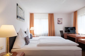 Hotel Flora Stuttgart - Mohringen