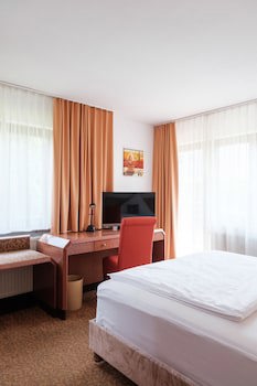 Hotel Flora Stuttgart - Mohringen galeri fotoğrafı