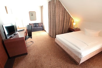 Hotel Flora Stuttgart - Mohringen galeri fotoğrafı