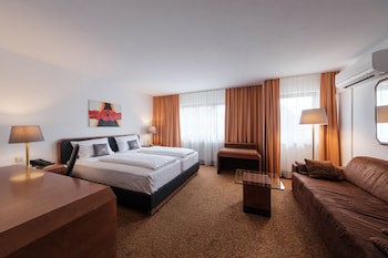 Hotel Flora Stuttgart - Mohringen galeri fotoğrafı