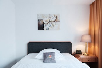 Hotel Flora Stuttgart - Mohringen galeri fotoğrafı