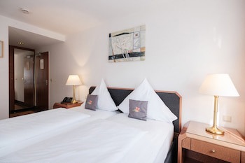 Hotel Flora Stuttgart - Mohringen galeri fotoğrafı