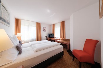 Hotel Flora Stuttgart - Mohringen galeri fotoğrafı