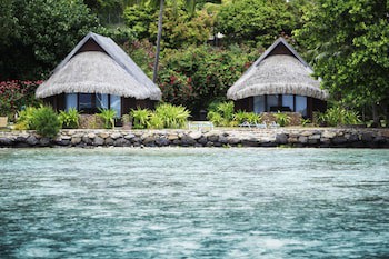 Sofitel Kia Ora Moorea Beach Resort