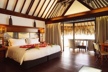 Sofitel Kia Ora Moorea Beach Resort