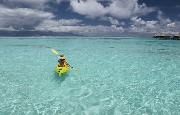 Sofitel Kia Ora Moorea Beach Resort