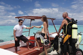 Sofitel Kia Ora Moorea Beach Resort