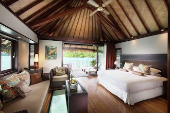 Hilton Moorea Lagoon Resort And Spa