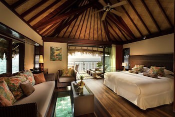 Hilton Moorea Lagoon Resort And Spa