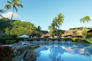 Hilton Moorea Lagoon Resort And Spa