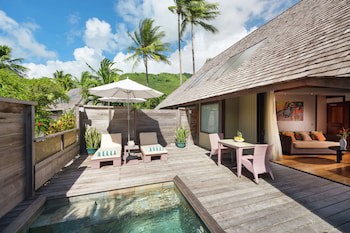 Hilton Moorea Lagoon Resort And Spa