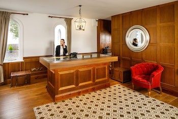 Mercure Oxford Hawkwell House Hotel