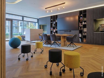 Dorint Pallas Wiesbaden galeri fotoğrafı