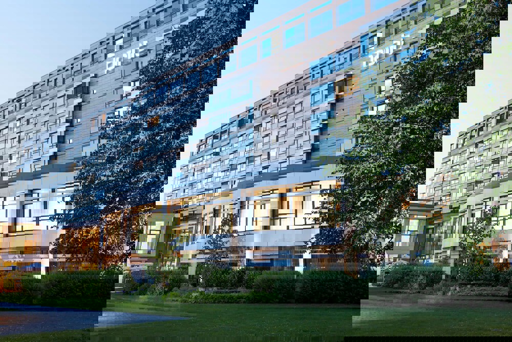 Dorint Pallas Wiesbaden