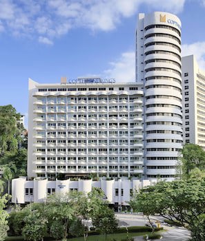 Copthorne King's Hotel Singapore On Havelock