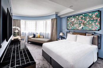 Copthorne King's Hotel Singapore On Havelock