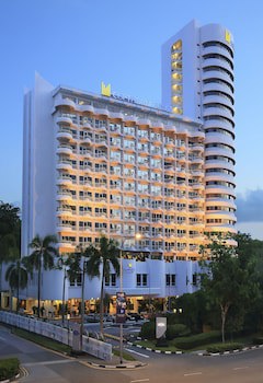 Copthorne King's Hotel Singapore On Havelock