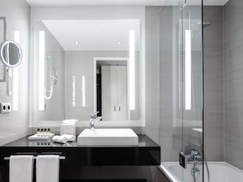 Pullman Berlin Schweizerhof galeri fotoğrafı