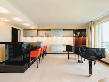 Pullman Berlin Schweizerhof galeri fotoğrafı