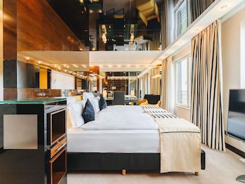 Pullman Berlin Schweizerhof galeri fotoğrafı