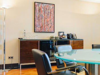 Pullman Berlin Schweizerhof galeri fotoğrafı